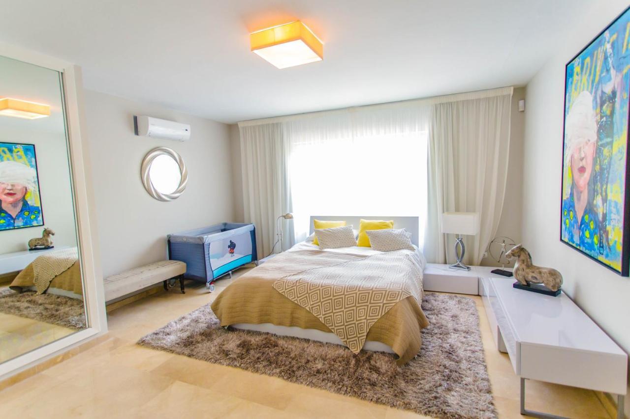 Villa Estrella Del Mar 마르베야 외부 사진