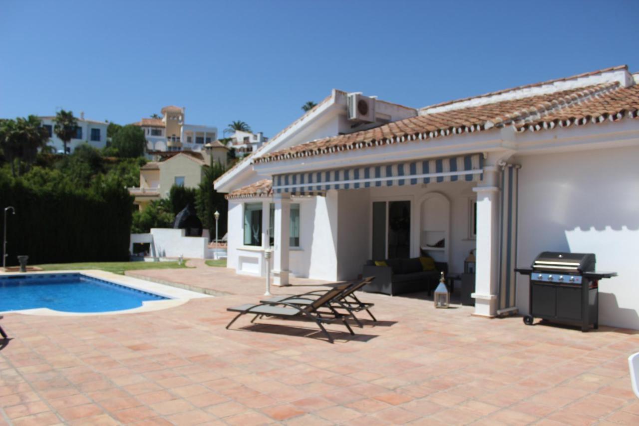 Villa Estrella Del Mar 마르베야 외부 사진