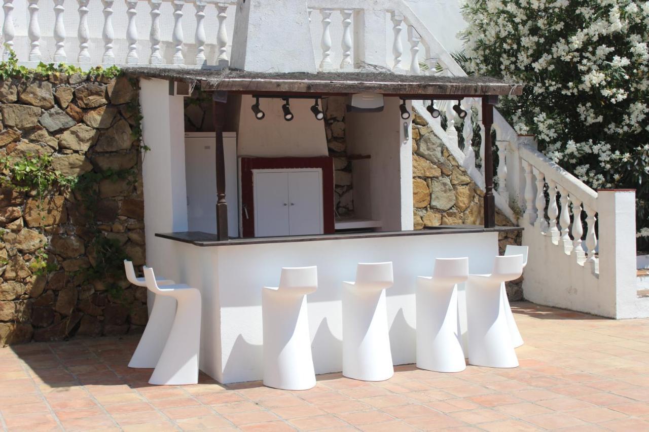 Villa Estrella Del Mar 마르베야 외부 사진