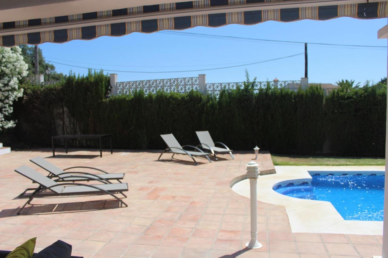 Villa Estrella Del Mar 마르베야 외부 사진