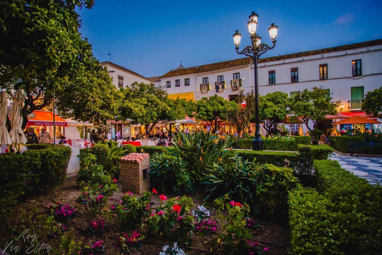 Villa Estrella Del Mar 마르베야 외부 사진