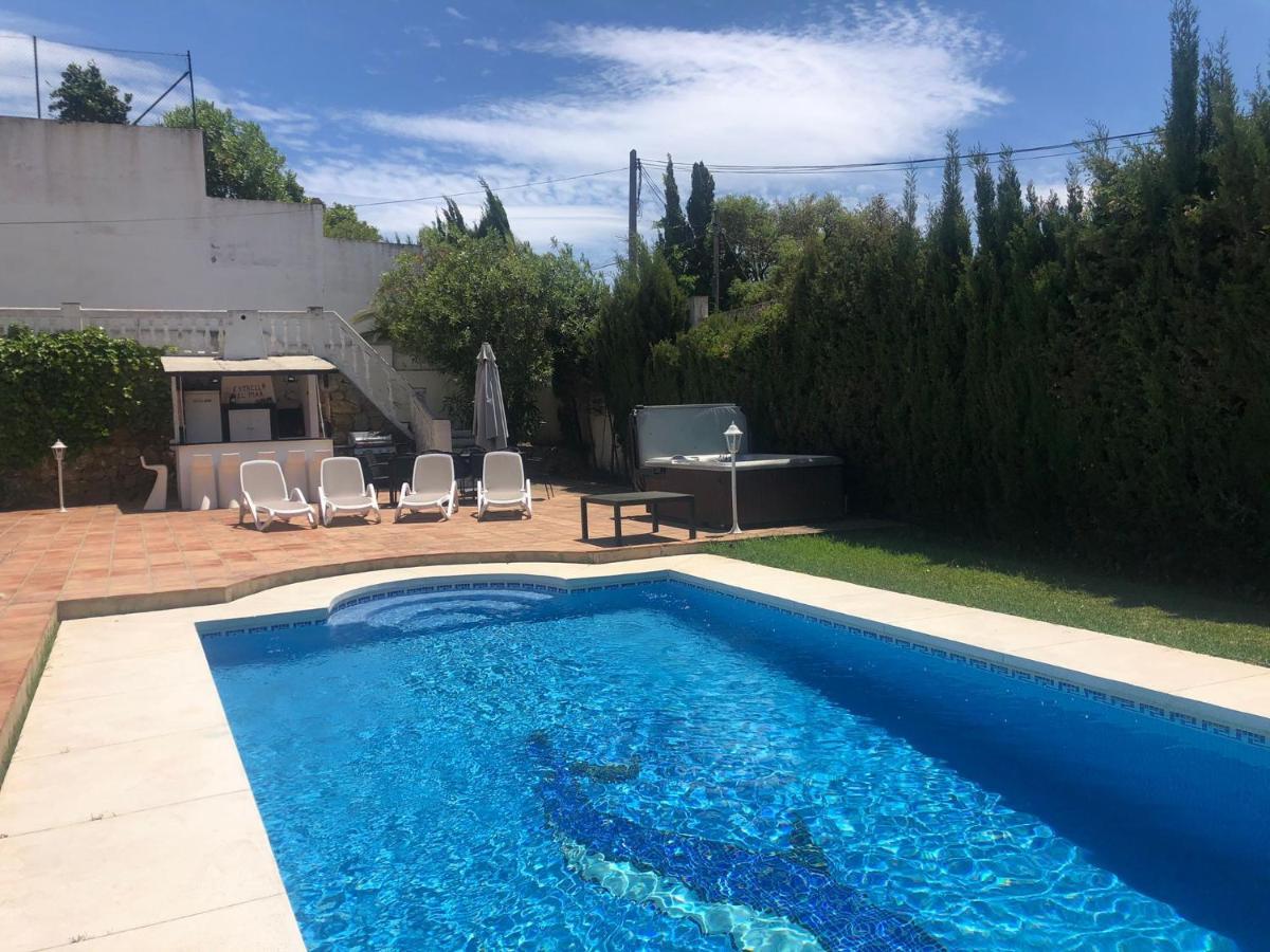 Villa Estrella Del Mar 마르베야 외부 사진